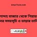 মেলান্দহ বাজার টু পিয়ারপুর ট্রেনের সময়সূচী ও ভাড়া তালিকা