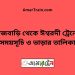 রাজবাড়ি টু ঈশ্বরদী ট্রেনের সময়সূচী ও ভাড়া তালিকা