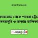 সরদহরোড টু পাবনা ট্রেনের সময়সূচী ও ভাড়া তালিকা