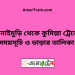 সোনাইমুড়ি টু কুমিল্লা ট্রেনের সময়সূচী ও ভাড়া তালিকা