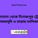 সোনাতলা টু দিনাজপুর ট্রেনের সময়সূচী ও ভাড়া তালিকা