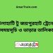 চিলাহাটি টু জয়পুরহাট ট্রেনের সময়সূচী, টিকেট ও ভাড়ার তালিকা