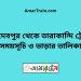 জয়দেবপুর টু তারাকান্দি ট্রেনের সময়সূচি ও ভাড়ার তালিকা