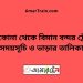 নেত্রকোনা টু বিমান বন্দর ট্রেনের সময়সূচী ও ভাড়া তালিকা