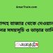 মেলান্দহ বাজার টু দেওয়ানগঞ্জ ট্রেনের সময়সূচী ও ভাড়া তালিকা