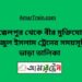 আক্কেলপুর টু বীর মুক্তিযোদ্ধা সিরাজুল ইসলাম ট্রেনের সময়সূচী ও ভাড়া তালিকা