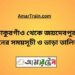 ঠাকুরগাঁও টু জয়দেবপুর ট্রেনের সময়সূচী ও ভাড়া তালিকা