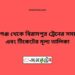 পীরগঞ্জ টু বিরামপুর ট্রেনের সময়সূচী ও ভাড়া তালিকা