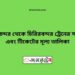 বিমান বন্দর টু চিরিরবন্দর ট্রেনের সময়সূচী ও ভাড়া তালিকা