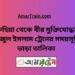 বীর মুক্তিযোদ্ধা সিরাজুল ইসলাম টু রুহিয়া ট্রেনের সময়সূচী ও ভাড়া তালিকা