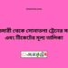 আদিতমারী টু সোনাতলা ট্রেনের সময়সূচী ও ভাড়া তালিকা