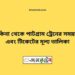 কাকিনা টু পাটগ্রাম ট্রেনের সময়সূচী ও ভাড়া তালিকা