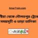 কুষ্টিয়া টু দৌলতপুর ট্রেনের সময়সূচী ও ভাড়া তালিকা