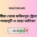 কুষ্টিয়া টু ফরিদপুর ট্রেনের সময়সূচী ও ভাড়ার তালিকা