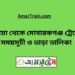 কুষ্টিয়া টু মোবারকগঞ্জ ট্রেনের সময়সূচী ও ভাড়া তালিকা