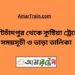 কোটচাঁদপুর টু কুষ্টিয়া ট্রেনের সময়সূচী ও ভাড়া তালিকা