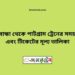 গাইবান্ধা টু পাটগ্রাম ট্রেনের সময়সূচী ও ভাড়া তালিকা