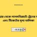 তুষভান্ডার টু লালমনিরহাট ট্রেনের সময়সূচী ও ভাড়া তালিকা