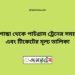 পীরগাছা টু পাটগ্রাম ট্রেনের সময়সূচী ও ভাড়া তালিকা