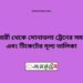 বুড়িমারী টু সোনাতলা ট্রেনের সময়সূচী ও ভাড়া তালিকা