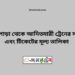 বোনারপাড়া টু আদিতমারী ট্রেনের সময়সূচী ও ভাড়া তালিকা