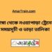 ভাঙ্গা টু নওয়াপাড়া ট্রেনের সময়সূচী ও ভাড়া তালিকা