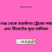 মহিমাগঞ্জ টু বারকাঁথা ট্রেনের সময়সূচী ও ভাড়া তালিকা