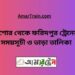 যশোর টু ফরিদপুর ট্রেনের সময়সূচী ও ভাড়া তালিকা