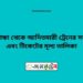 হাতিবান্ধা টু আদিতমারী ট্রেনের সময়সূচী ও ভাড়া তালিকা