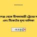 জামালগঞ্জ টু নীলফামারী ট্রেনের সময়সূচী ও ভাড়া তালিকা