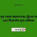 বিরামপুর টু জামালগঞ্জ ট্রেনের সময়সূচী ও ভাড়া তালিকা