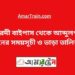 ঈশ্বরদী বাইপাস টু আব্দুলপুর ট্রেনের সময়সূচী ও ভাড়ার তালিকা