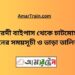 ঈশ্বরদী বাইপাস টু চাটমোহর ট্রেনের সময়সূচী ও ভাড়ার তালিকা