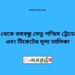 জামতৈল টু বঙ্গবন্ধু সেতু পশ্চিম ট্রেনের সময়সূচী ও ভাড়া তালিকা