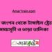 তিস্তা জংশন টু টাঙ্গাইল ট্রেনের সময়সূচী, টিকেট ও ভাড়ার তালিকা