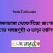 বামনডাঙ্গা টু তিস্তা জংশন ট্রেনের সময়সূচী, টিকেট ও ভাড়ার তালিকা