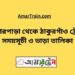 বোনারপাড়া টু ঠাকুরগাঁও ট্রেনের সময়সূচী ও ভাড়া তালিকা