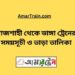 রাজশাহী টু ভাঙ্গা ট্রেনের সময়সূচী ও ভাড়া তালিকা