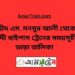 শহীদ এম মনসুর আলী টু ঈশ্বরদী বাইপাস ট্রেনের সময়সূচী ও ভাড়ার তালিকা