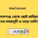 গোপালগঞ্জ টু ছোট বাহিরবাগ ট্রেনের সময়সূচী ও ভাড়া তালিকা