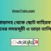 পোড়াদহ টু ছোট বাহিরবাগ ট্রেনের সময়সূচী ও ভাড়া তালিকা