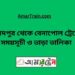 ফরিদপুর টু বেনাপোল ট্রেনের সময়সূচী ও ভাড়া তালিকা