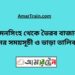 ময়মনসিংহ টু ভৈরব বাজার ট্রেনের সময়সূচী, টিকেট ও ভাড়ার তালিকা