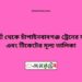 রাজশাহী টু চাঁপাইনবাবগঞ্জ ট্রেনের সময়সূচী ও ভাড়া তালিকা