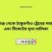 শিবগঞ্জ টু ঠাকুরগাঁও ট্রেনের সময়সূচী ও ভাড়া তালিকা